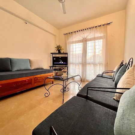 Vistara By The Beach Goa Marmagao Exterior photo
