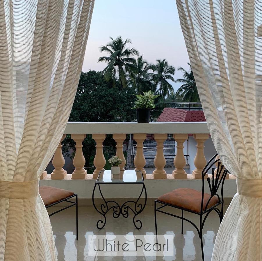 Vistara By The Beach Goa Marmagao Exterior photo