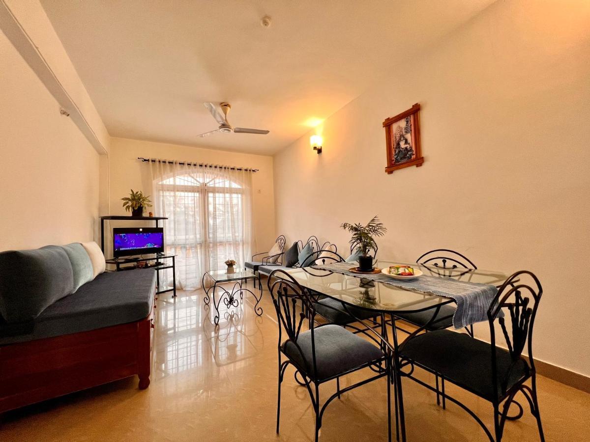 Vistara By The Beach Goa Marmagao Exterior photo