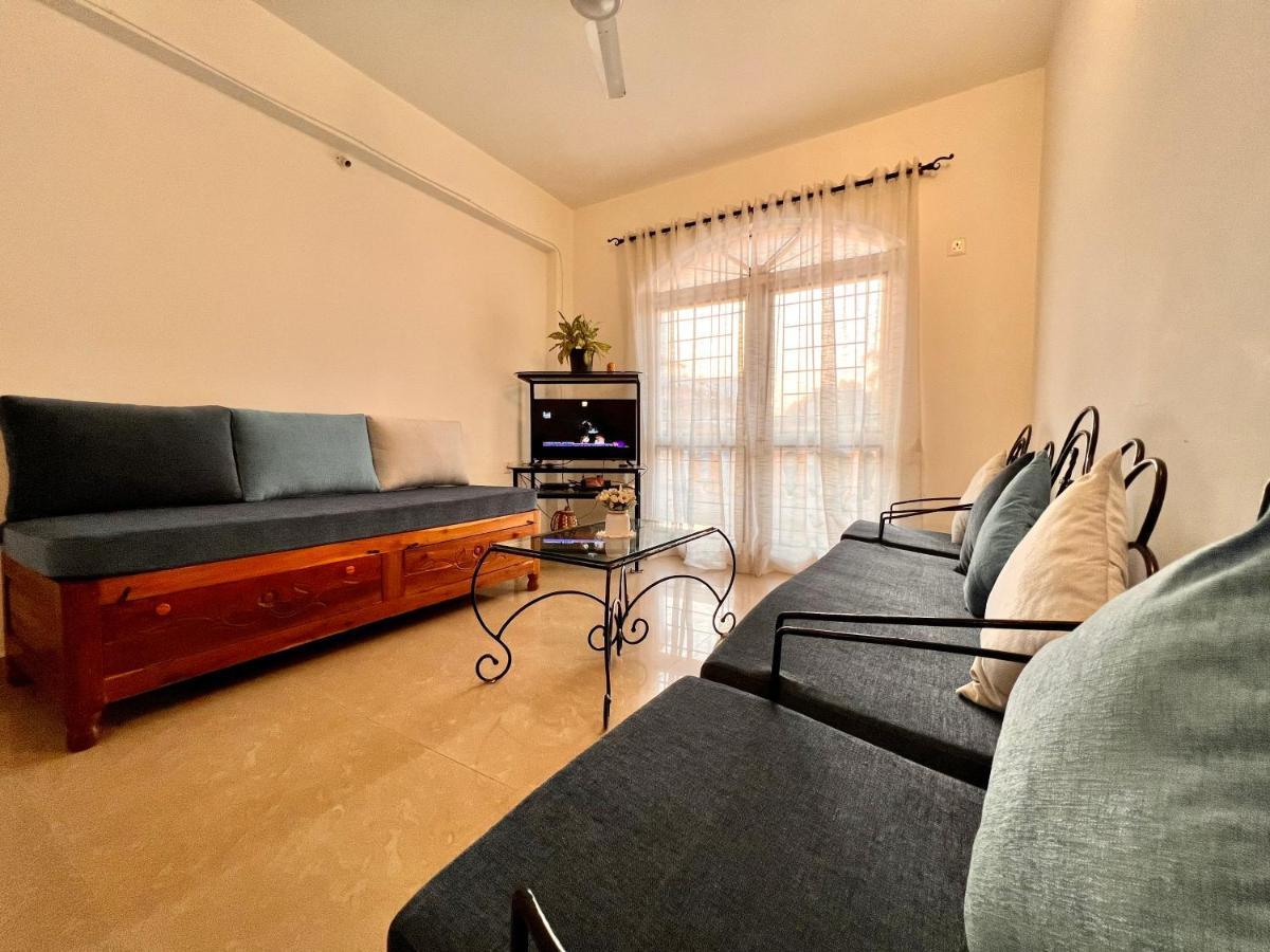 Vistara By The Beach Goa Marmagao Exterior photo