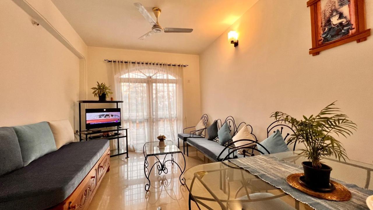 Vistara By The Beach Goa Marmagao Exterior photo